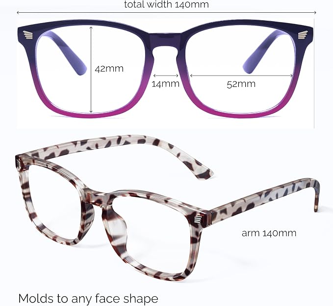 livho High Tech Blue Light Glasses - Image 6