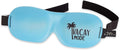 Bucky Ultralight Collection, Contoured Travel and Sleep Eye Mask, Vacay Mode by Bucky