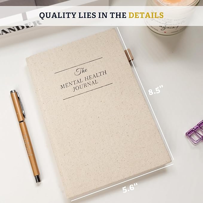 Mental Health Journal for Women and Men - Image 2