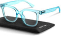 miyya Blue Light Glasses for Women & Men – Oversized UV & Blue Light Blocker by miyya