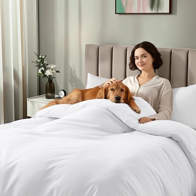 Utopia Bedding Duvet Cover Full - Image 7