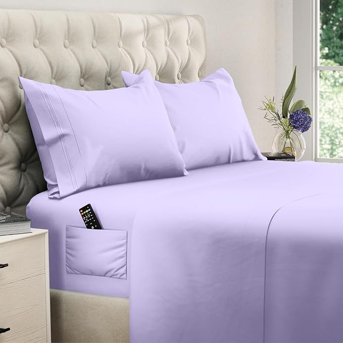 DREAMCARE Twin XL Sheet Sets by DREAMCARE