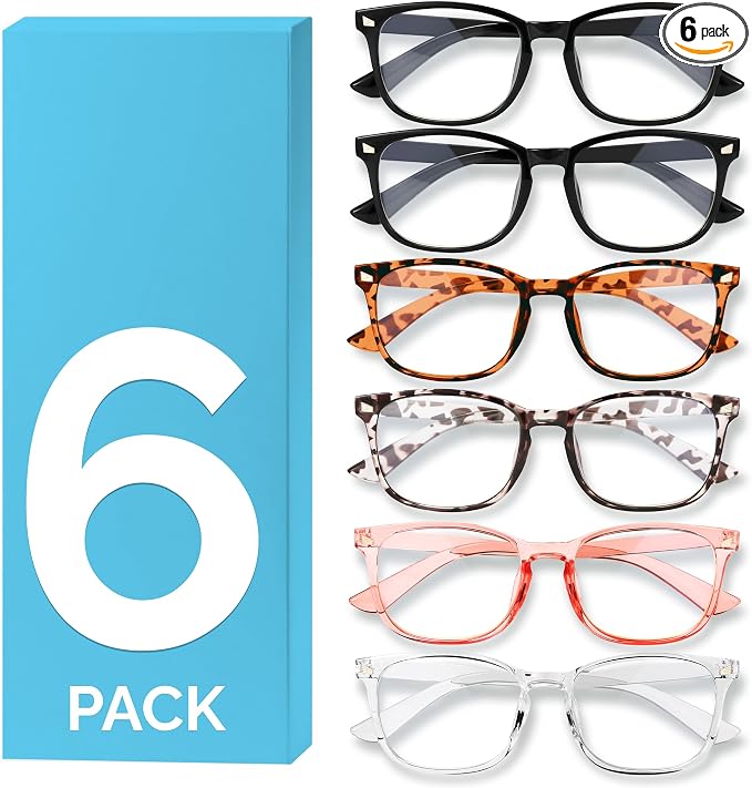 MIGSIR Blue Light Blocking Glasses by MIGSIR