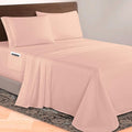 Elegant Comfort Luxurious 1500 Premium Hotel Quality Microfiber 4-Piece Sheet by ELEGANTCOMFORT