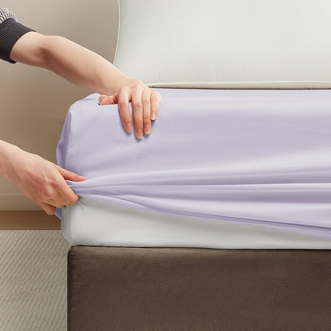 Maple&Stone King Fitted Sheet Only - Image 4