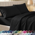California Design Den Soft 100% Cotton Twin XL Bed Sheets Set, 400 Thread Count by CaliforniaDesignDen