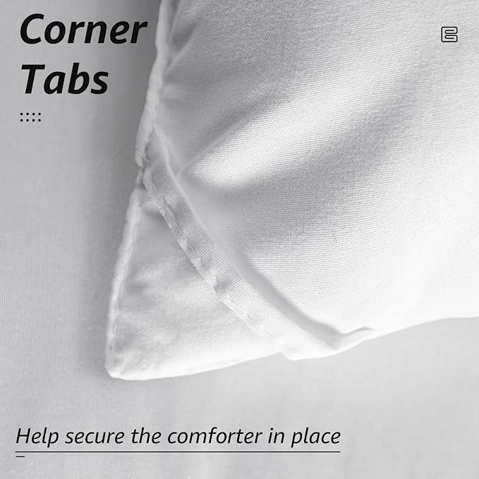 HYLEORY All Season Full Size Bed Comforter - Image 5