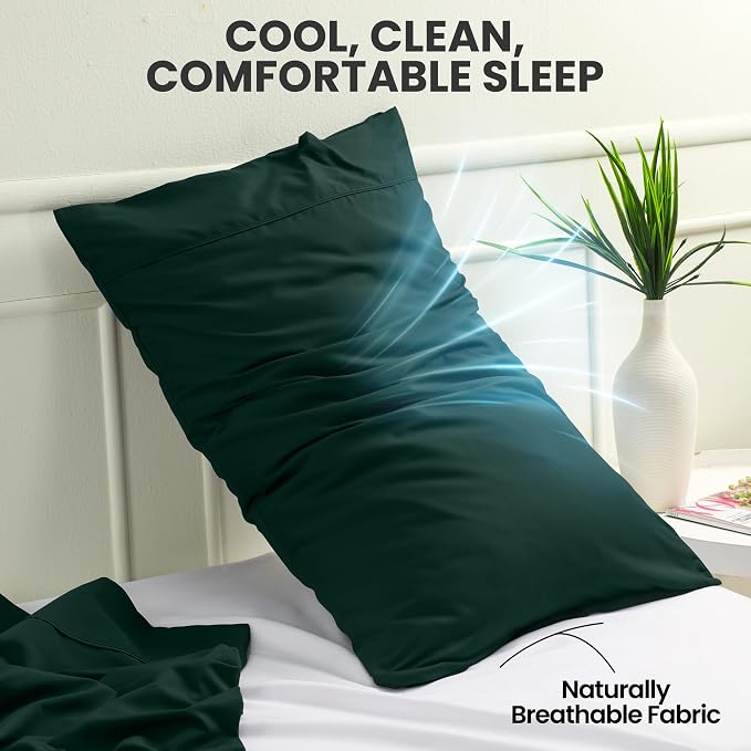 Utopia Bedding Standard Pillow Cases - Image 6