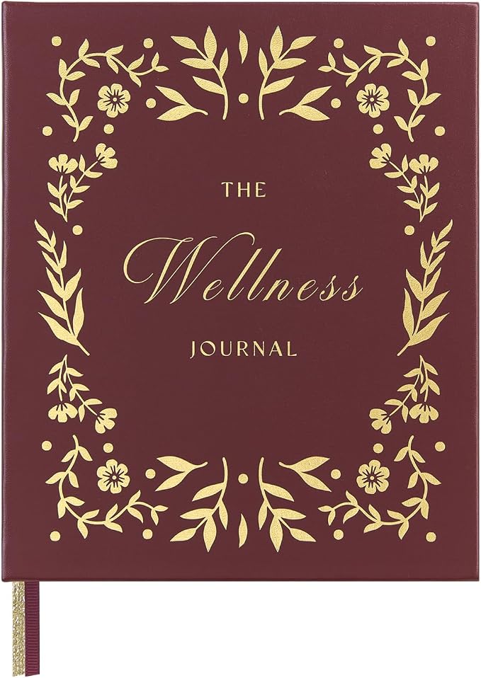And Per Se Wellness Journal – 91-Day Self Care & Mental Health Planner | Track by AndPerSe