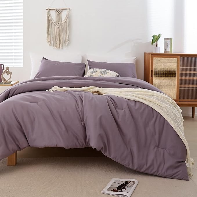 ROSGONIA Oversized King Comforter 120x120 by ROSGONIA