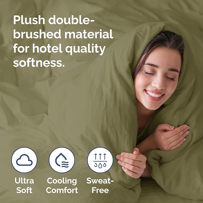 Duvet Cover Full Size Set - Image 3