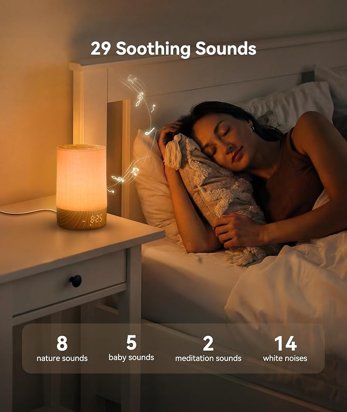 Dreamegg Sunrise Alarm Clock - Image 4