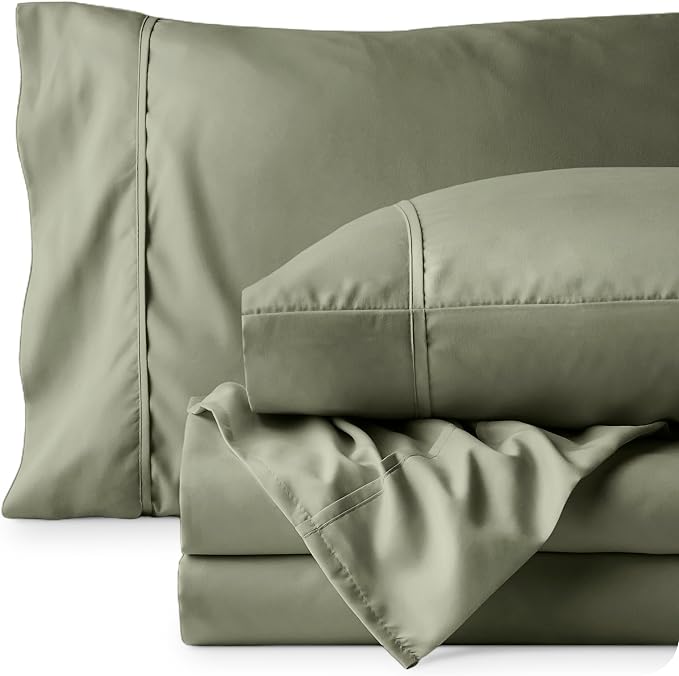Bare Home Twin Sheet Set - Image 9