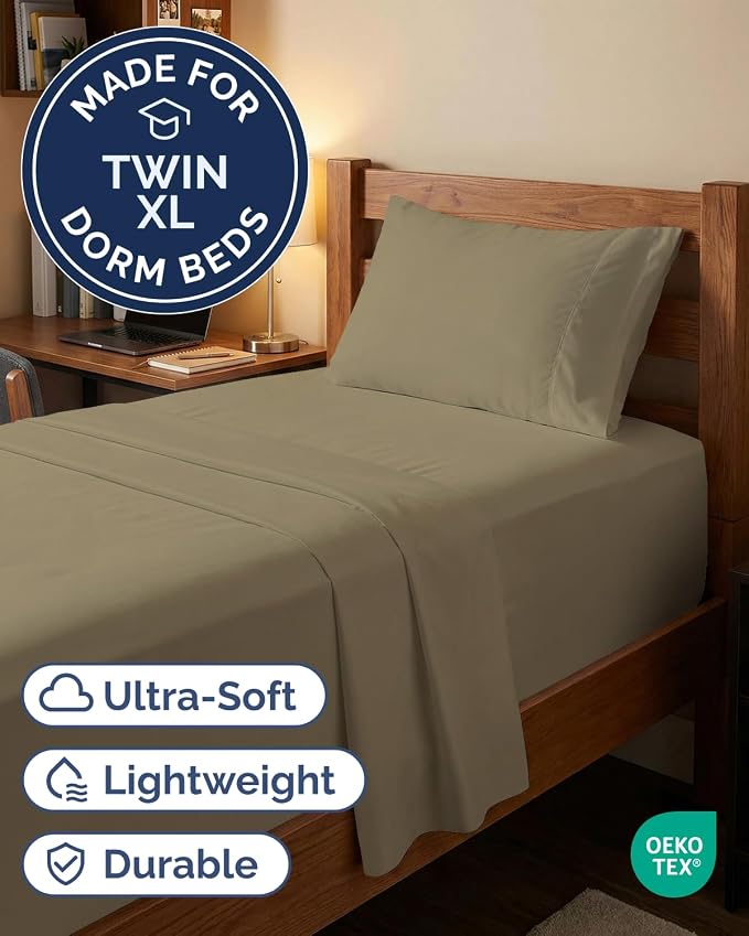 Extra Deep Twin XL Sheet Set - Image 2