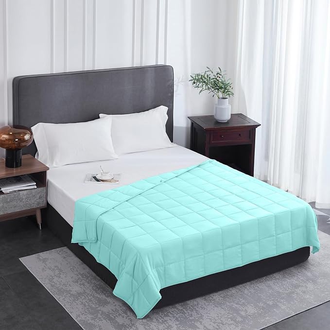 L'AGRATY Weighted Blanket - Image 2