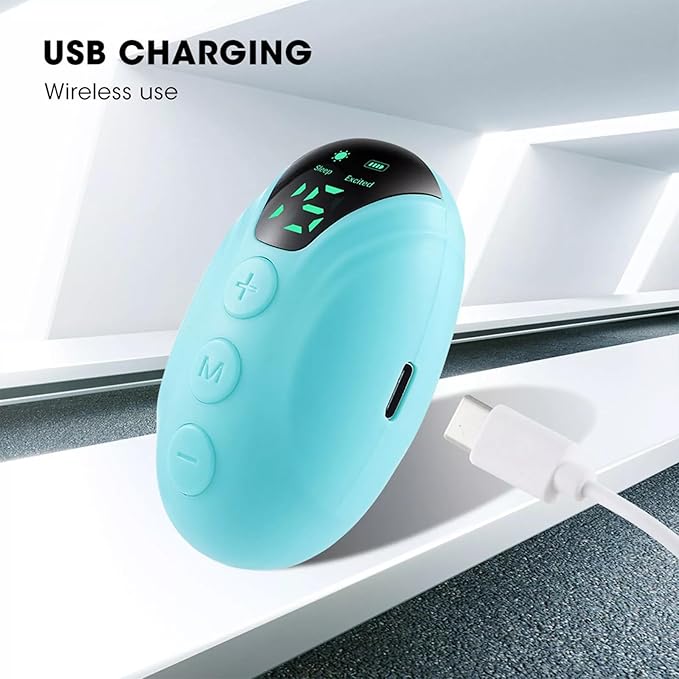 Neurocontrol Dispositivo para Ansiedad, Sleep Aid Device - Image 6