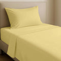 California Design Den Twin Size Sheets Set by CaliforniaDesignDen