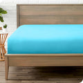 Bare Home Fitted Bottom Sheet King Size by BareHome