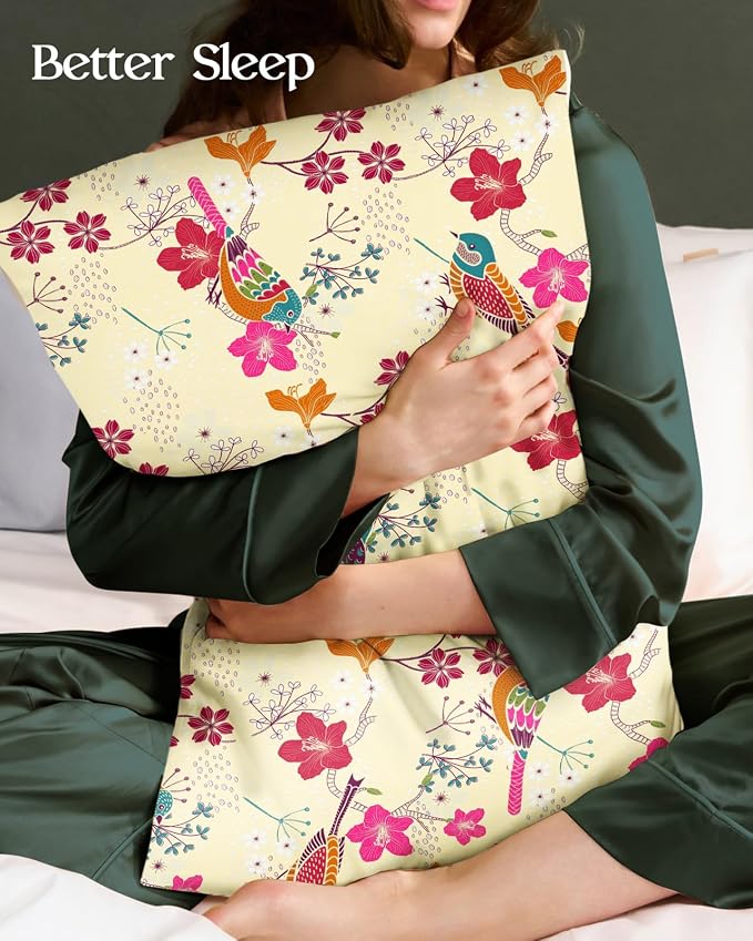 Miss Adola 2 Pack Silk Pillowcase - Image 2