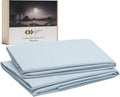 California Design Den Pillow Cases King Size Set of 2-100% Egyptian Cotton by CaliforniaDesignDen