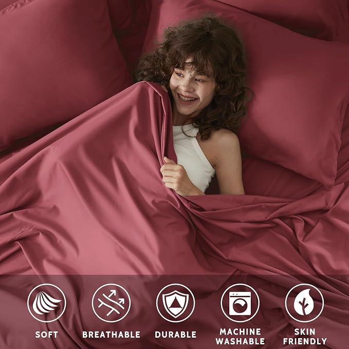 Queen Sheet Set - Image 4