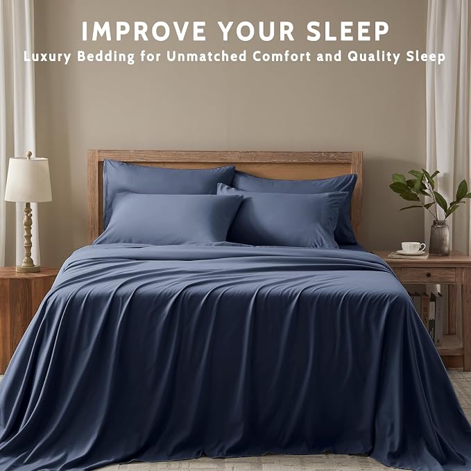 King Size Sheets Set - Image 6