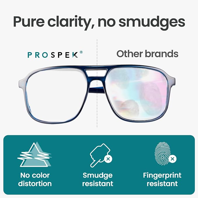 Prospek Blue Light Glasses Reading - Image 6