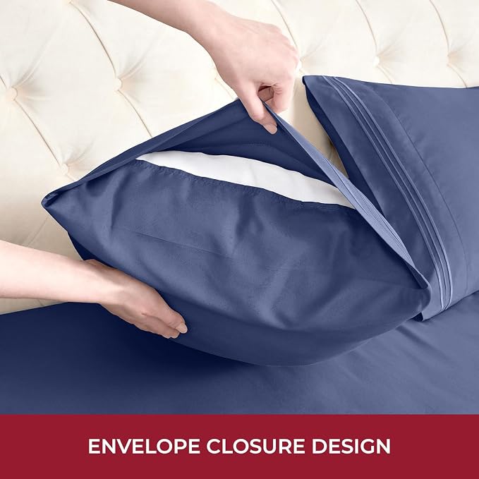 Mellanni RV Short Queen Sheets - Image 7