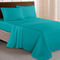 Elegant Comfort Luxurious 1500 Premium Hotel Quality Microfiber Three Line by ELEGANTCOMFORT