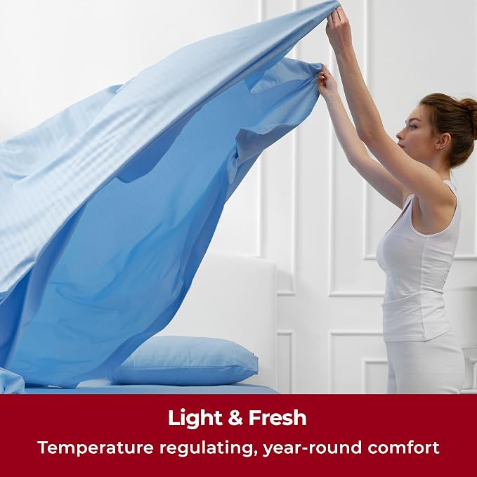 Mellanni Twin XL Sheets Set - Image 4