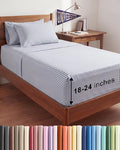 Extra Deep Twin XL Sheet Set by CGKUnlimited