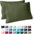 Bare Home Microfiber Pillow Cases by BareHome