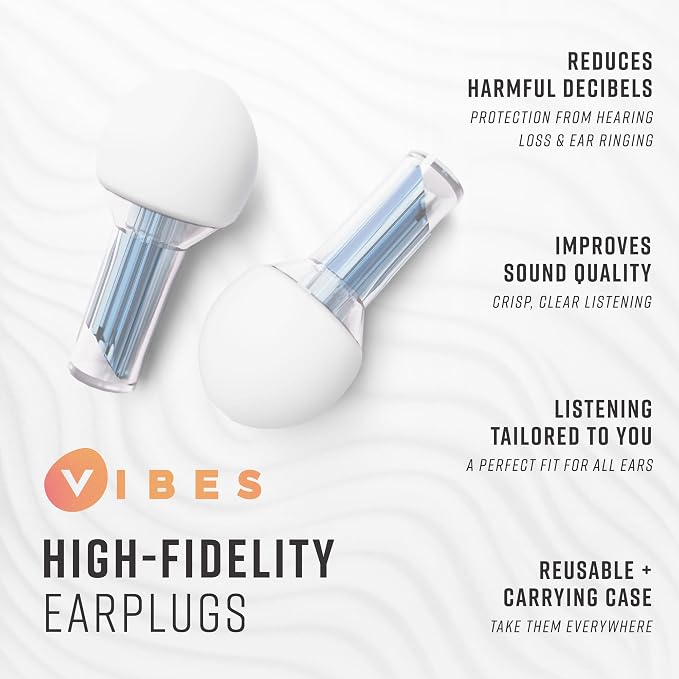 Vibes High Fidelity Ear Plugs - Image 3