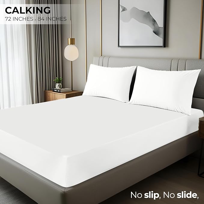 Utopia Bedding Cal King Fitted Sheet - Image 2
