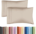 King Pillow Cases Set of 2 by CGKUnlimited