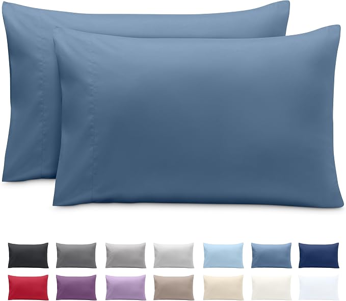 Bare Home Microfiber Pillow Cases by BareHome