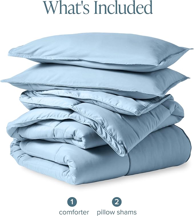Bare Home Comforter Set - Image 8