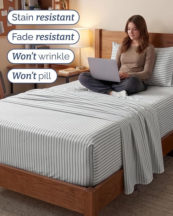 Extra Deep Twin XL Sheet Set - Image 5