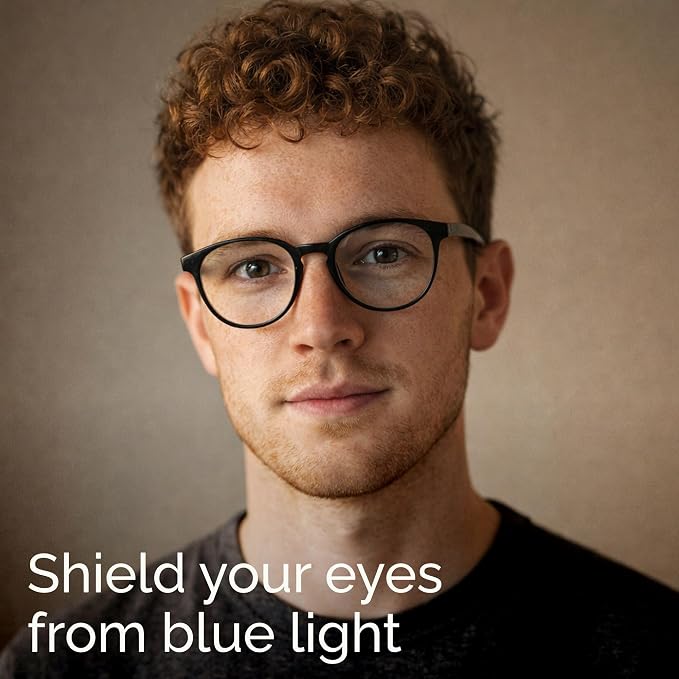 IBOANN Chic & Comfy Blue Light Glasses - Image 8