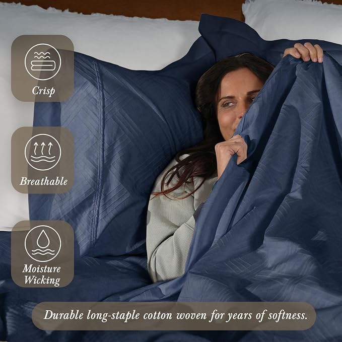 Threadmill Luxury Full Size Sheets - Image 3