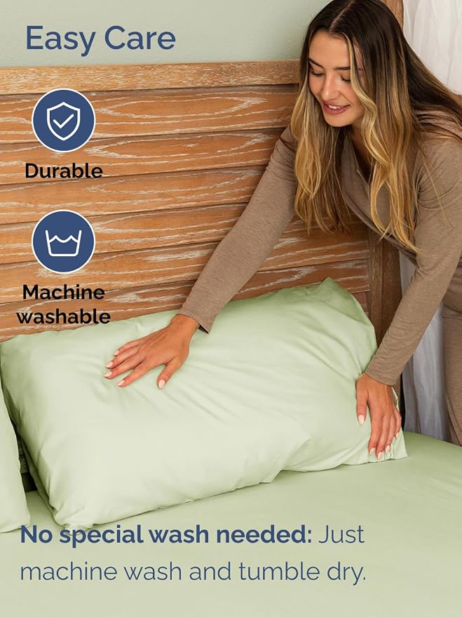Extra Deep Split King Sheet Set - Image 7