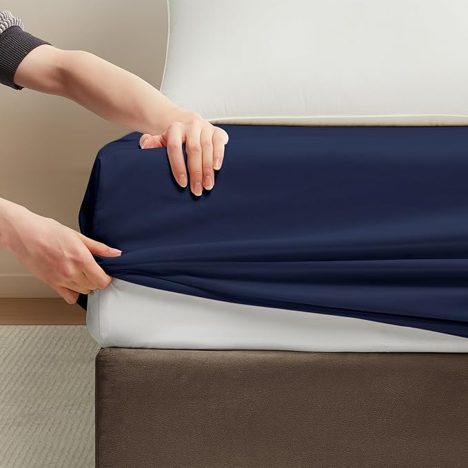 Maple&Stone Full Fitted Sheet Only - Image 5