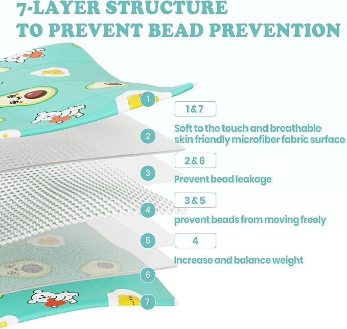 HOSUKKO Weighted Blanket - Image 2