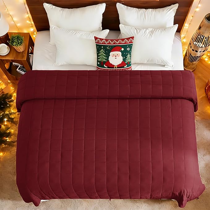 yescool King Size Weighted Blanket - Image 7