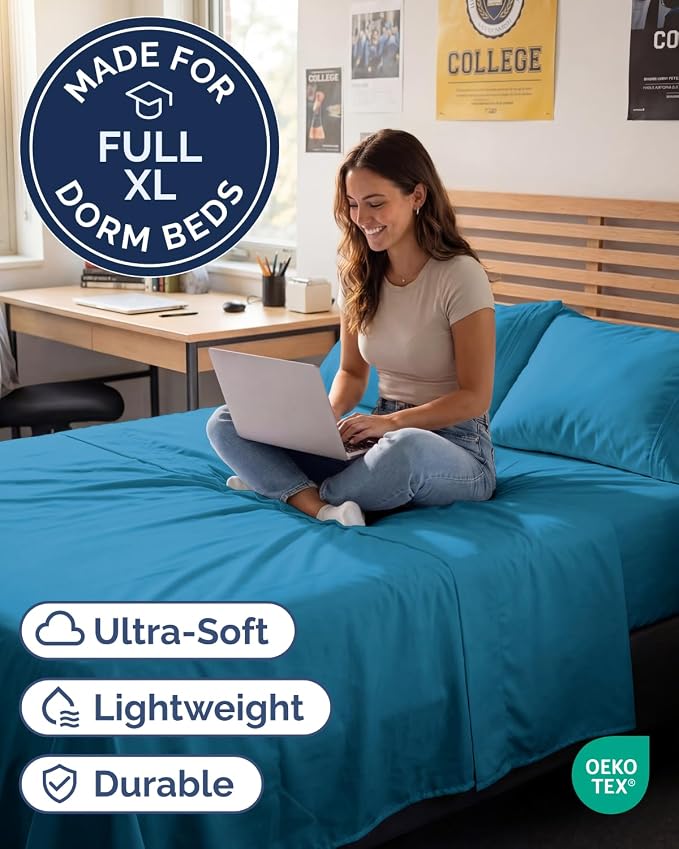 Full XL Bed Sheet - Image 2