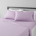 Amazon Basics Lightweight Super Soft Breathable Brushed Microfiber 4-Piece by AmazonBasics