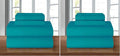 Elegant Comfort Luxury Soft 1500 Premier Egyptian 4-Piece Premium Hotel Quality by ELEGANTCOMFORT