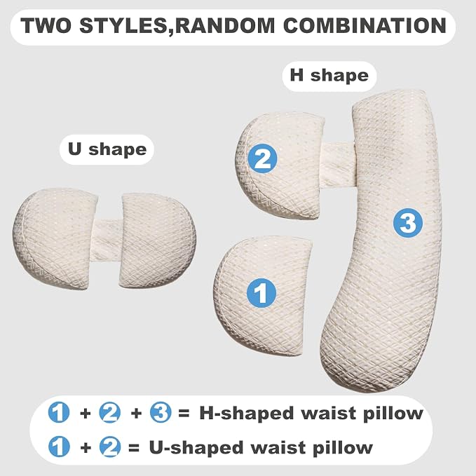 Pregnancy Pillow - Image 5