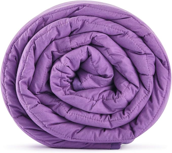 TONGDADA Kids Weighted Blanket | 40''x60'', 7lbs | by TONGDADA