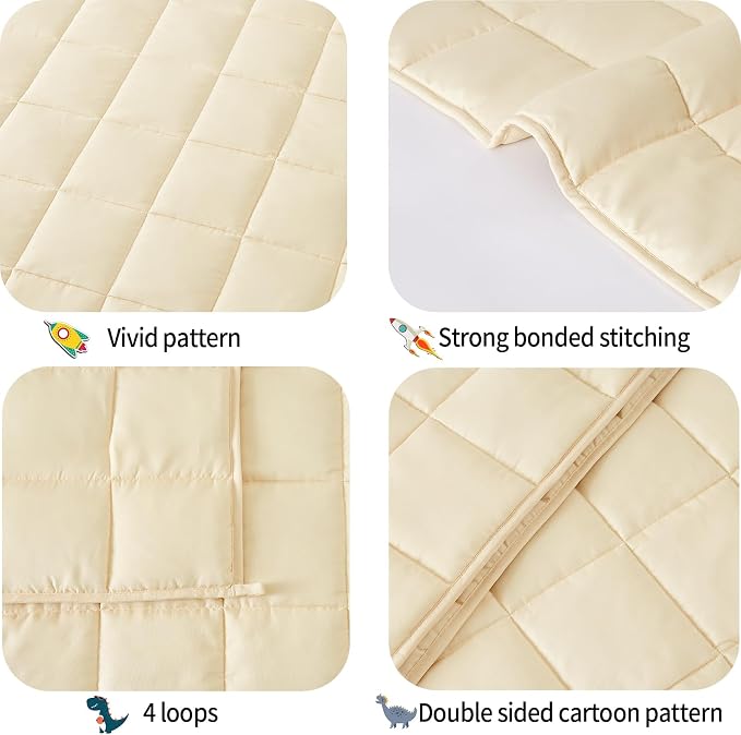 HOSUKKO Weighted Blanket - Image 2